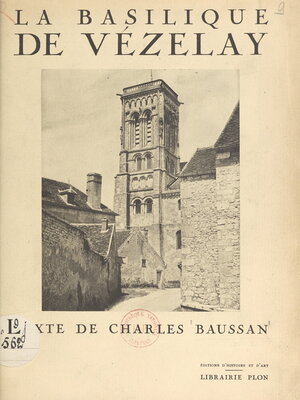 cover image of Vézelay